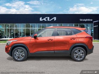2025 Kia Seltos EX