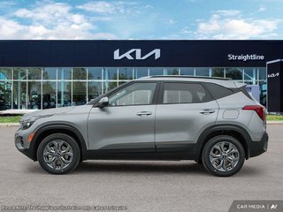 2026 Kia Seltos LX