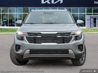 2026 Kia Seltos LX