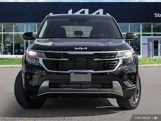 2026 Kia Seltos LX