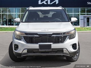 2026 Kia Seltos LX