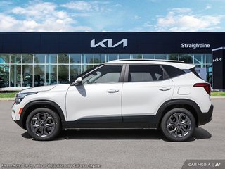 2026 Kia Seltos LX