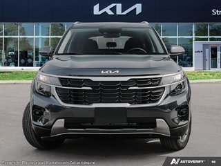 2026 Kia Seltos LX