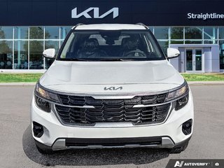2026 Kia Seltos LX FWD