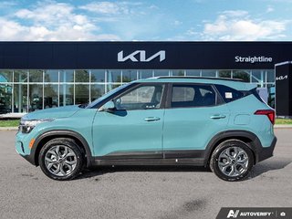 2026 Kia Seltos LX FWD