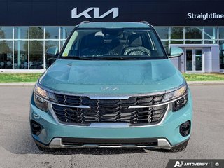 2026 Kia Seltos LX FWD