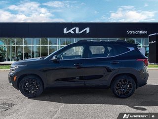 2026 Kia Seltos X-LINE