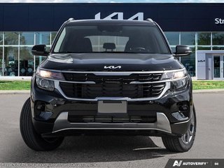2026 Kia Seltos LX