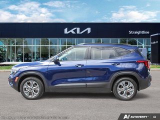 2026 Kia Seltos LX
