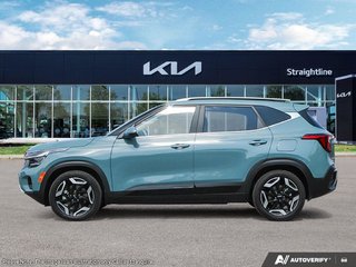 2026 Kia Seltos SX