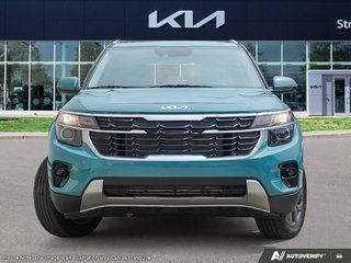 2026 Kia Seltos LX
