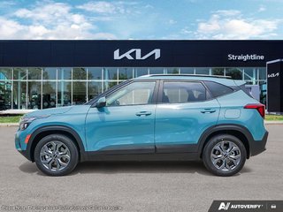 2026 Kia Seltos LX