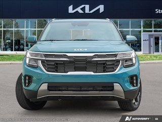 2026 Kia Seltos EX Premium