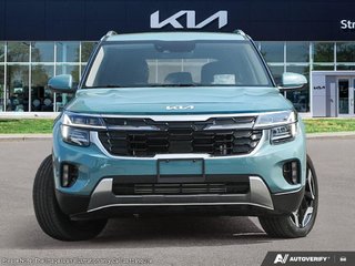 2026 Kia Seltos SX