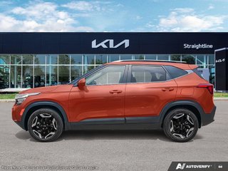2026 Kia Seltos SX