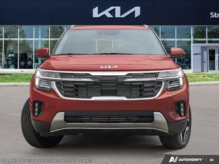 2026 Kia Seltos SX