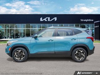 2026 Kia Seltos EX Premium