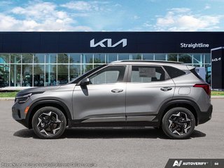 2026 Kia Seltos EX Premium