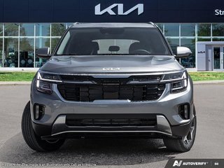 2026 Kia Seltos EX Premium