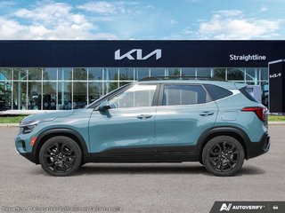 2026 Kia Seltos X-LINE