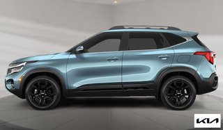 2026 Kia Seltos X-LINE