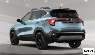 2026 Kia Seltos X-LINE