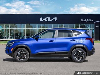 2026 Kia Seltos EX Premium