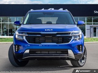 2026 Kia Seltos EX Premium