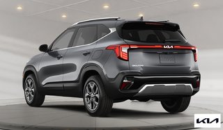 2026 Kia Seltos LX