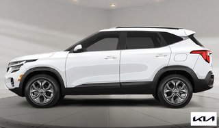 2026 Kia Seltos LX FWD