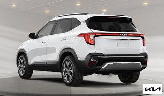 2026 Kia Seltos LX FWD