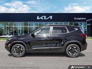 2026 Kia Seltos EX Premium