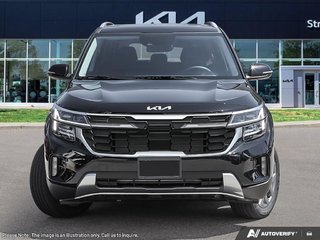 2026 Kia Seltos EX Premium