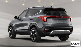 2026 Kia Seltos EX Premium