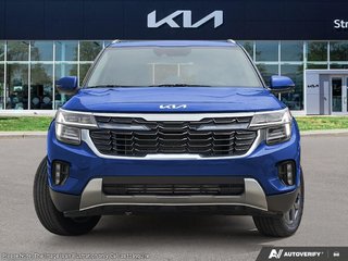 2026 Kia Seltos EX