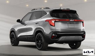 2026 Kia Seltos X-LINE
