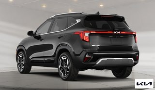 2026 Kia Seltos SX