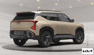 2027 Kia Seltos LX AWD
