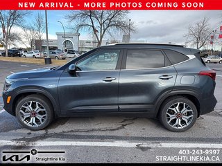 2023 Kia SETOS SX SX TURBO