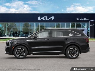 2025 Kia Sorento HEV EX