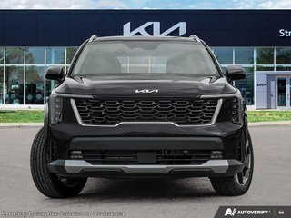 2025 Kia Sorento HEV EX