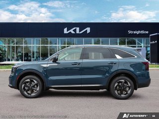 2026 Kia Sorento HEV SX AWD