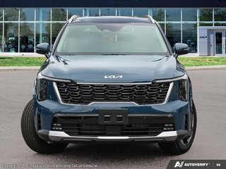 2026 Kia Sorento HEV SX AWD