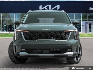 2026 Kia Sorento HEV EX AWD