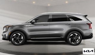 2026 Kia Sorento HEV SX AWD