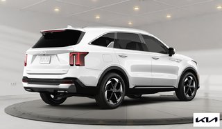 2026 Kia Sorento HEV SX AWD