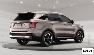 2026 Kia Sorento HEV EX AWD