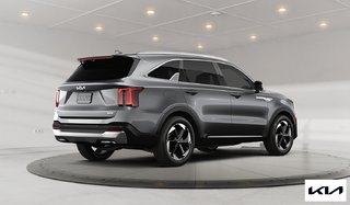 2026 Kia Sorento HEV SX AWD