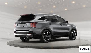 2026 Kia Sorento HEV EX AWD