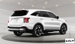 2026 Kia Sorento HEV SX AWD